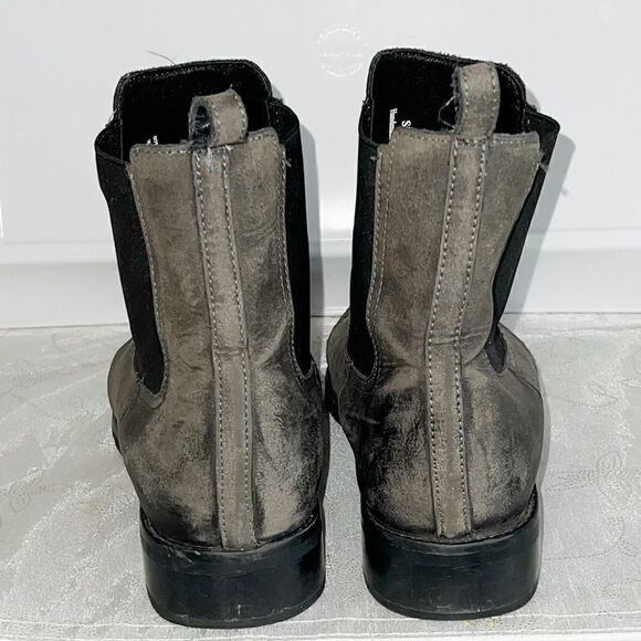 Thursday Boot Company Duchess Women’s Chelsea Boot Shadow Grey Sz Women’s 10 - Picture 6 of 9